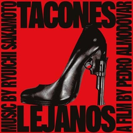 Tacones Lejanos - CD Audio di Ryuichi Sakamoto