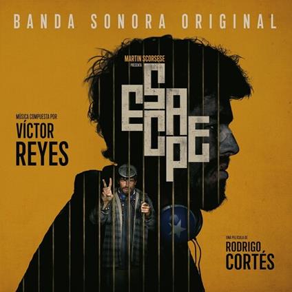 Escape (Colonna Sonora) - Vinile LP di Victor Reyes