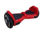 Elements AirStream XL hoverboard 10 km/h Nero, Rosso 4400 mAh