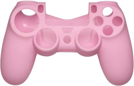 Blade TNKPS4COMBO, Custodia per controller per videogiochi, PlayStation 4, PlayStation 5, Rosa, Sony - 2