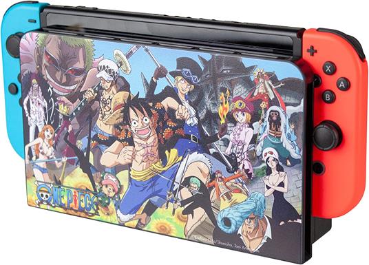 Blade One piece, Custodia, Nintendo Switch, Multicolore, Nintendo, Nintendo Switch dock