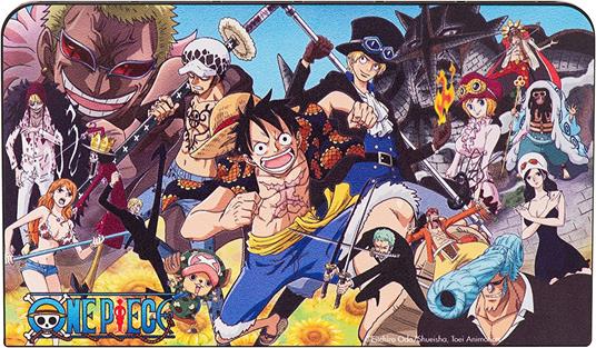 Blade One piece, Custodia, Nintendo Switch, Multicolore, Nintendo, Nintendo Switch dock - 4