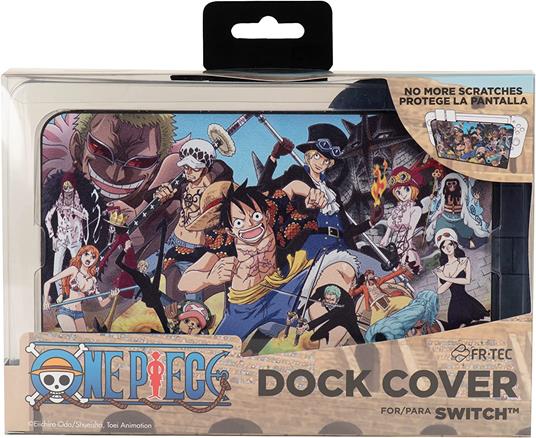 Blade One piece, Custodia, Nintendo Switch, Multicolore, Nintendo, Nintendo Switch dock - 5