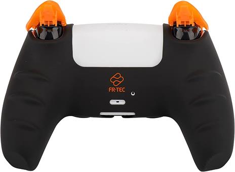 Blade Control mod pro, Set, PlayStation 5, Nero, Arancione, Silicone, Sony, PS5 - 5
