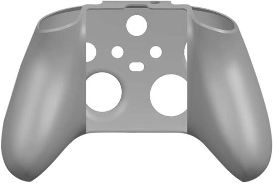 Blade FT3006, Skin per controller, Xbox Series X/Xbox Series S, Blu marino, Silicone, Microsoft, Xbox Series XS - 2