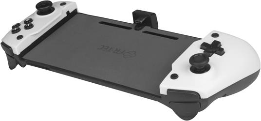 Blade FT1057, Levetta del controller, Nintendo Switch OLED, Nero, Bianco, Nintendo, Nintendo Switch/Nintendo Switch OLED, Wireless - 3