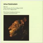Concerti per pianoforte n.23 in La minore K488, n.21 in Do minore K467 - CD Audio di Wolfgang Amadeus Mozart,Arthur Rubinstein