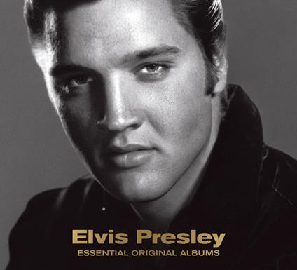 Essential Original Albums - CD Audio di Elvis Presley