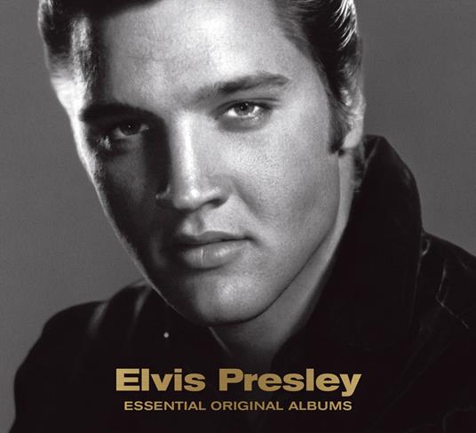 Essential Original Albums - CD Audio di Elvis Presley
