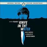 Knife in the Water (Colonna sonora) - CD Audio di Krzysztof Komeda