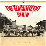 The Magnificent Seven (Colonna sonora) (+ Gatefold Sleeve)