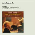 Concerto per pianoforte n.1 in Mi minore op.11, n.2 in Fa minore op.21 - CD Audio di Frederic Chopin,Arthur Rubinstein
