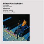 Gershwin. Rhapsody in Blue - An American in Paris (+ Bonus Tracks)