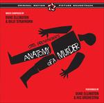 Anatomy of a Murder (Colonna sonora) (Remastered) - CD Audio di Duke Ellington