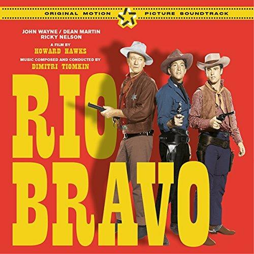 Rio Bravo (Colonna sonora) ( + Bonus Tracks) - CD Audio di Dimitri Tiomkin