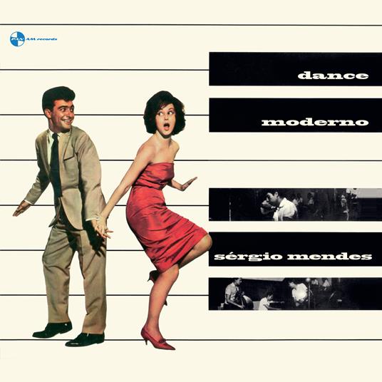 Dance Moderno (HQ) - Vinile LP di Sergio Mendes