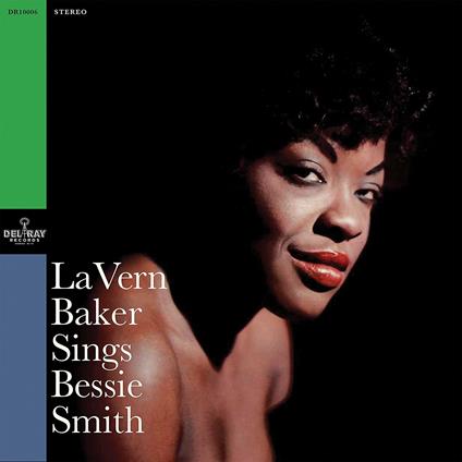 Sings Bessie Smith - Vinile LP di LaVern Baker