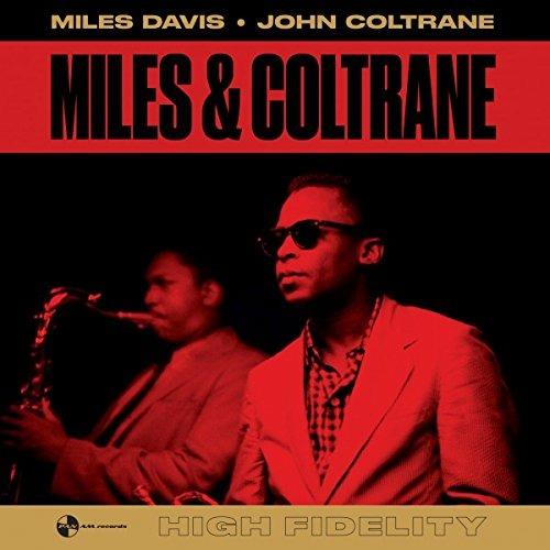 Miles & Coltrane - Vinile LP di John Coltrane,Miles Davis