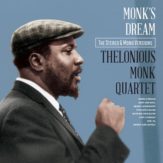Monk's Dream. Original Stereo & Mono Versions - Vinile LP di Thelonious Monk