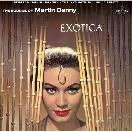 Exotica - Vinile LP di Martin Denny