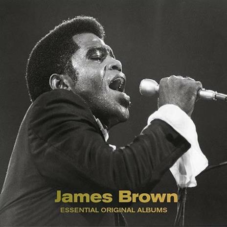 Essential Original Albums - CD Audio di James Brown