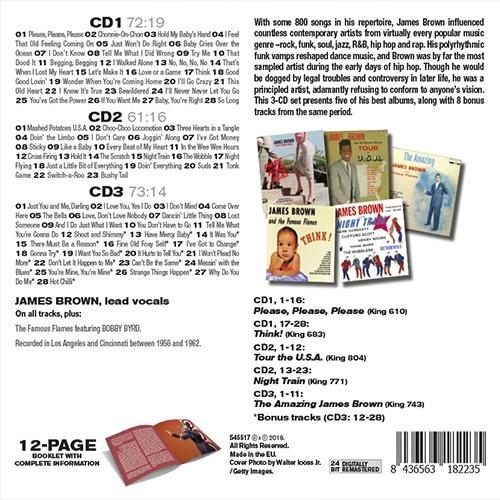 Essential Original Albums - CD Audio di James Brown - 2