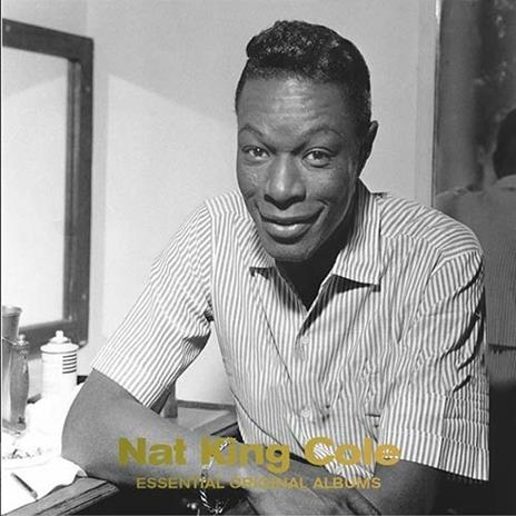 Essential Original Albums - CD Audio di Nat King Cole