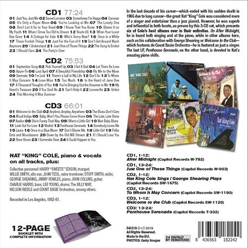 Essential Original Albums - CD Audio di Nat King Cole - 2