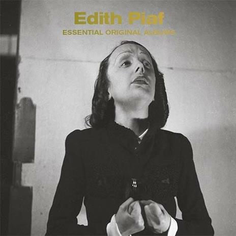 Essential Original Albums - CD Audio di Edith Piaf