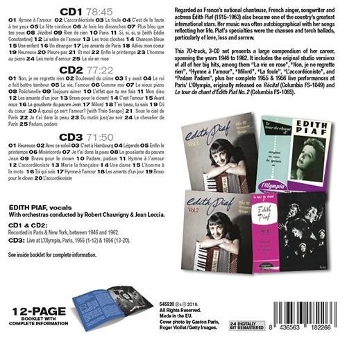 Essential Original Albums - CD Audio di Edith Piaf - 2