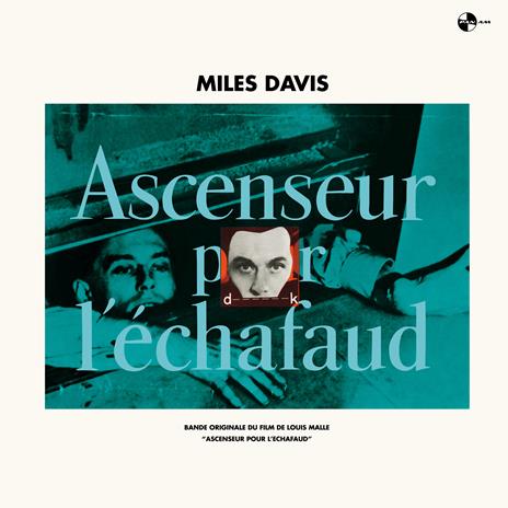 Ascenseur pour l'echafaud - Vinile LP di Miles Davis