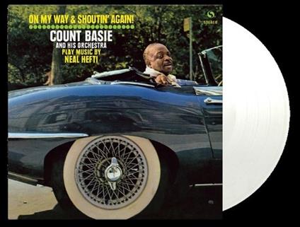 On My Way And Shoutin' Again! - Vinile LP di Count Basie