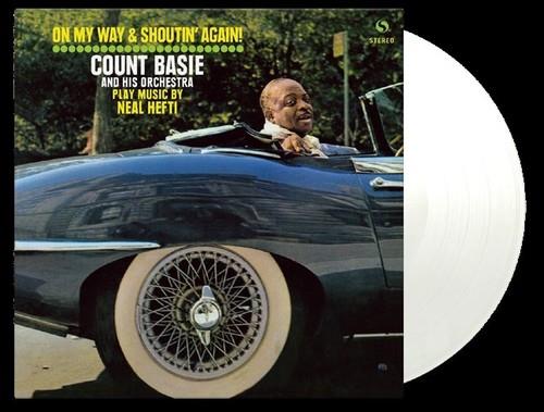 On My Way And Shoutin' Again! - Vinile LP di Count Basie