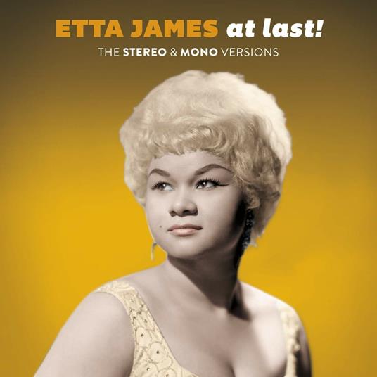 At Last! The Original Stereo & Mono Versions - CD Audio di Etta James