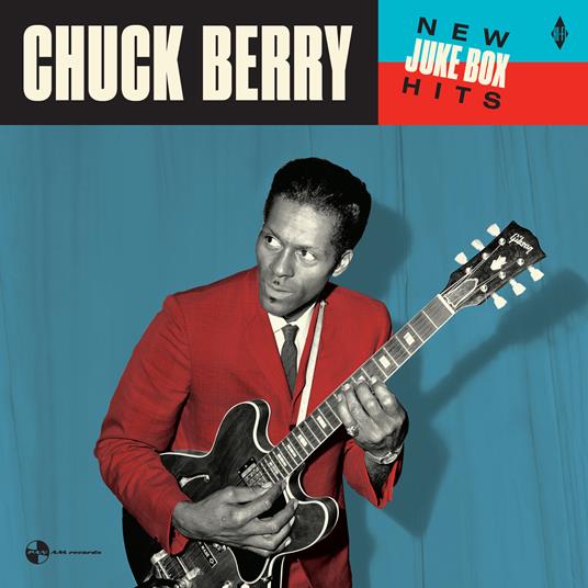 New Juke Box Hits (180 gr.) - Vinile LP di Chuck Berry