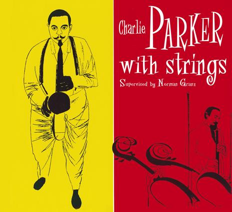 With Strings - CD Audio di Charlie Parker