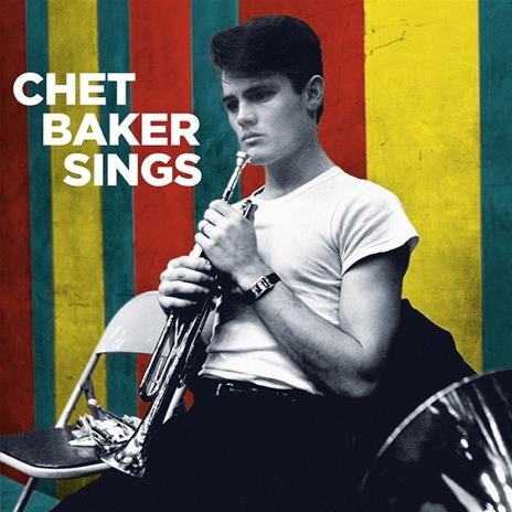 Sings (Limited Edition Blue Vinyl) - Vinile LP di Chet Baker