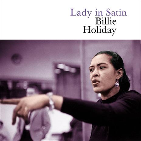 Lady in Satin (Limited Edition Purple Vinyl) - Vinile LP di Billie Holiday