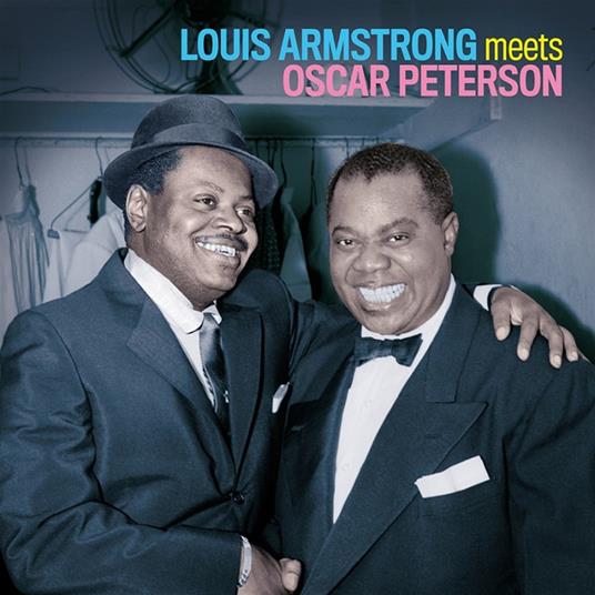 Louis Armstrong Meets Oscar Peterson (Limited Edition Yellow Vinyl) - Vinile LP di Louis Armstrong,Oscar Peterson