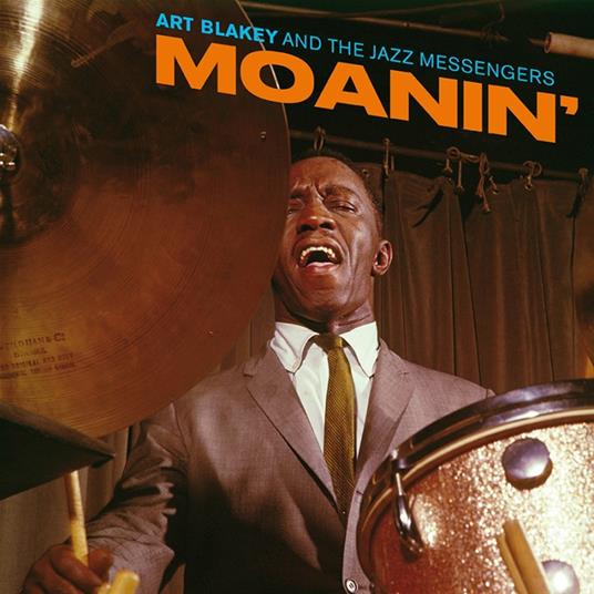 Moanin' (Limited Edition Red Vinyl) - Vinile LP di Art Blakey