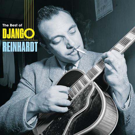 Best of (Limited Edition Orange Vinyl) - Vinile LP di Django Reinhardt