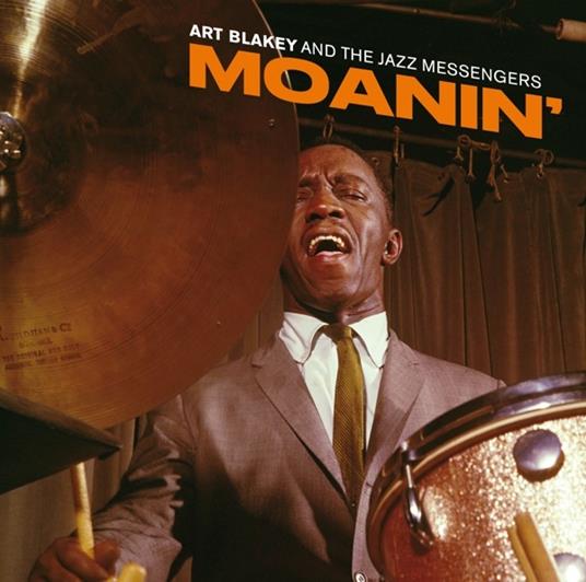 Moanin' - CD Audio di Art Blakey