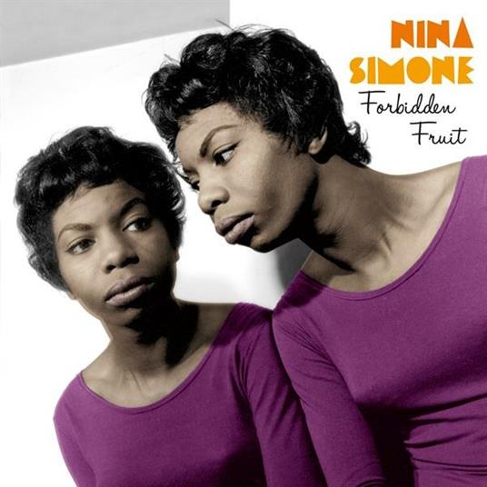 Forbidden Fruit. Nina Simone Sings Ellington - CD Audio di Nina Simone