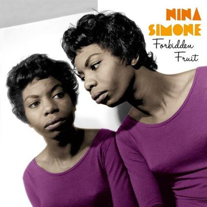 Forbidden Fruit. Nina Simone Sings Ellington - CD Audio di Nina Simone
