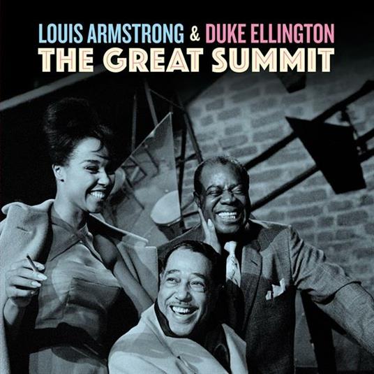 Great Summit (HQ) - Vinile LP di Louis Armstrong,Duke Ellington