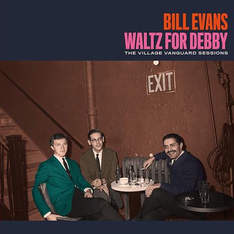 Waltz For Debby - the Village Vanguard Sessions (Limited Edition Red Vinyl) - Vinile LP di Bill Evans