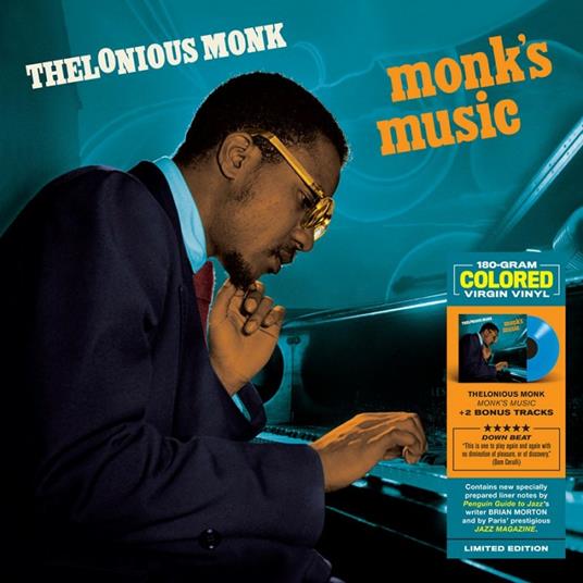 Monk's Music - Vinile LP di Thelonious Monk