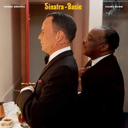 Frank Sinatra & Count Basie (HQ) - Vinile LP di Count Basie,Frank Sinatra