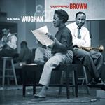 Sarah Vaughan with Clifford Brown