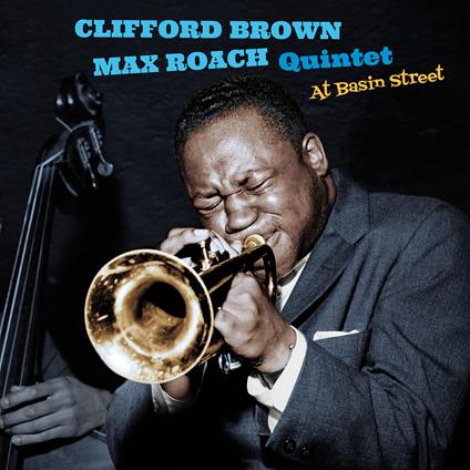 At Basin Street - Vinile LP di Clifford Brown,Max Roach